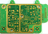 RF/Microwave PCB 2 Layer - Teflon PCBs