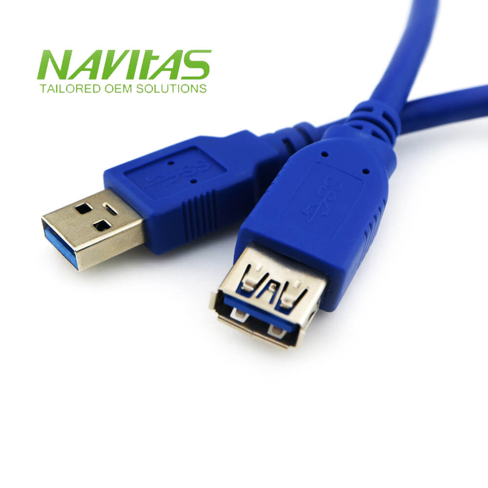  - USB cables