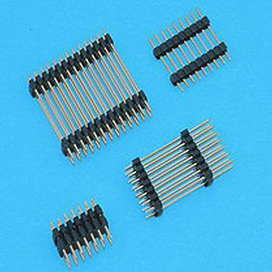 W330D - PCB connectors