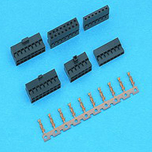 CT204 - Crimp connectors