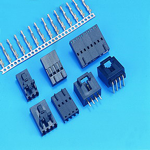 CH2543 / CT2543 - Wire To Wire connectors