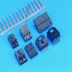 CH2543/CT2543 - Wire To Board connectors