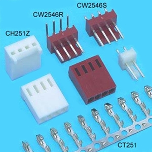 CW2546 - Wire To Board connectors