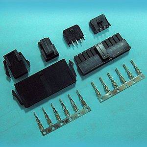 CH3020S / CT3020T - Wire To Wire connectors