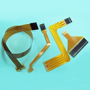 FPC Cable Assembly of Customers - Single-sided flexible PCBs
