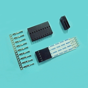 HF2545B/TF2543L - FPC/FFC connectors