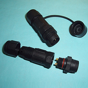 LJ125xxxAS-RMxxD08 - Waterproof connectors
