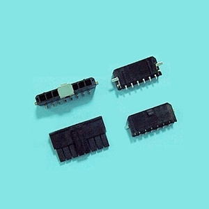 W3015ST, W3015RT - Wire To Board connectors