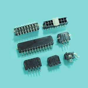 W3045ST, W3045RT - Wire To Board connectors