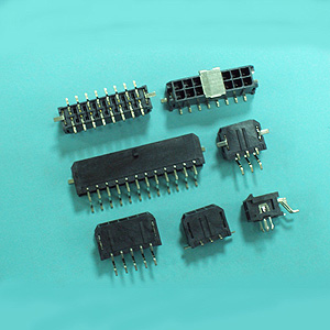 W3045ST, W3045RT - Pin headers