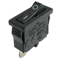 3024B05 - Rocker Switch - Chily Precision Industrial Co., Ltd.