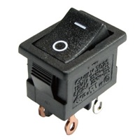 3026 - Rocker Switch - Chily Precision Industrial Co., Ltd.
