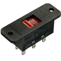 3331 - Slide Switch - Chily Precision Industrial Co., Ltd.