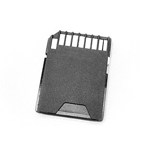 8011 SERIES - Memory card connectors