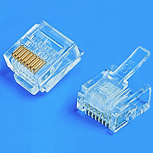 104ES - Modular plugs