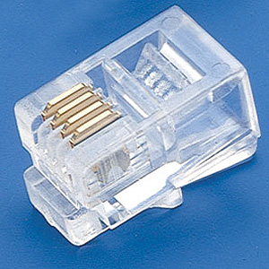 11105 Plug - Modular plugs