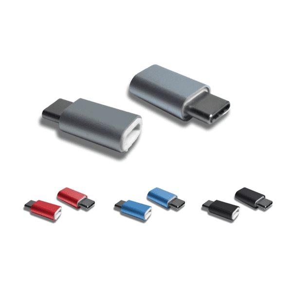 USB-C to Micro B 2.0 Adapter - KABOE ENTERPRISE CO .,LTD.