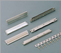 KD-1266,KD-1266-T Series - 1.0mm pitch Crimp Style Connectors (SMT type) - Kendu Technology Co., Ltd.