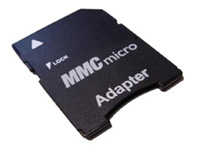 KPN 461SA7 - MMC micro Adapter - Kendu Technology Co., Ltd.