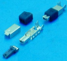 Cable Mount - IEEE 1394 Conncetor Kit, Cable Mount 4 Pos - Kendu Technology Co., Ltd.