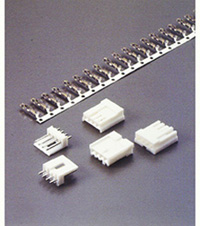 KD-1116-XX - Disk Drive power connectors (Pitch)： 2.50mm - Kendu Technology Co., Ltd.