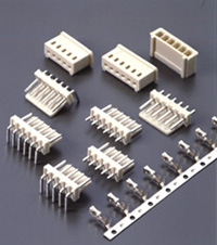KD-1128-XX - Disconnectable crimp style connectors (Pitch)： 2.50mm - Kendu Technology Co., Ltd.
