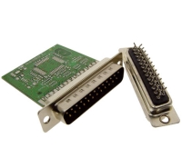 D-Sub Male Clip Board (1.6mm) - Kendu Technology Co., Ltd.