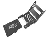 K112C-TAAR - Micro SD Socket - Kendu Technology Co., Ltd.