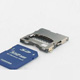 K104G-TAA0 - Memory card connectors