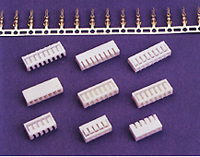 KD-1130-XX - Board-in crimp style connectors - Kendu Technology Co., Ltd.