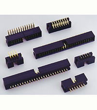 KD-1200-XX - Box headers (Pitch)： 2.54mm - Kendu Technology Co., Ltd.