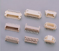 JS-1245,JS-1246-T,JS-1246R Series - 1.25mm pitch Crimp Style Connectors (SMT type) - Kendu Technology Co., Ltd.