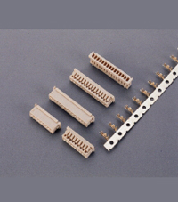 JS-1245,JS-1255-T series - 1.25mm pitch Crimp Style Connectors (SMT type) - Kendu Technology Co., Ltd.