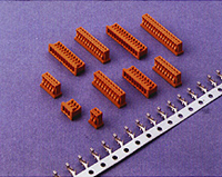 JS-1250,JS-1250-T - Disconnectable crimp style connectors (Pitch)： 1.25mm - Kendu Technology Co., Ltd.