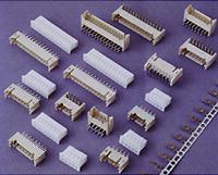 JS-2007,JS-2008,JS-2008R series - Disconnectable crimp style connectors (Pitch)： 2.00mm - Kendu Technology Co., Ltd.
