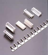 KD-1131-XX - Disconnectable crimp style connectors (Pitch)： 2.50mm - Kendu Technology Co., Ltd.