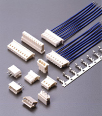 KD-1135-XX - Disconnectable crimp style connectors (Pitch)： 2.50mm - Kendu Technology Co., Ltd.