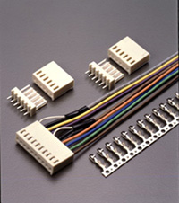 KD-6001-XX - Disconnectable crimp style connectors (Pitch)： 2.54mm - Kendu Technology Co., Ltd.