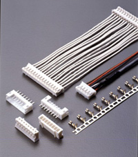 JS-1124,JS-1125,JS-1125R,JS-1261R series - Disconnectable crimp style connectors (Pitch)： 2.00mm - Kendu Technology Co., Ltd.