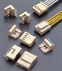 KD-1169-XX - Disconnectable crimp style connectors (Pitch)： 2.50mm - Kendu Technology Co., Ltd.