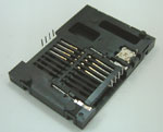 SCL-01 - Smart card connectors