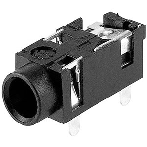 HTJ-035-19 - 3.5mm MINIATURE JACK - KUNMING ELECTRONICS CO., LTD.