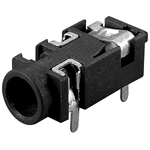 HTJ-035-20 - 3.5mm MINIATURE JACK - KUNMING ELECTRONICS CO., LTD.