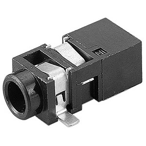 KM03002 - 2.5mm MINIATURE JACK - KUNMING ELECTRONICS CO., LTD.