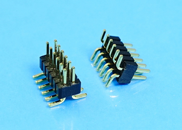 LP/H127TGN a D c - b -2xXX - Pin headers