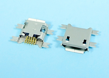 LMCUB-22TCH051A1207L - Micro USB connectors