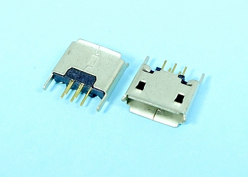 LMCUB-22PMH051T122L - Micro USB connectors