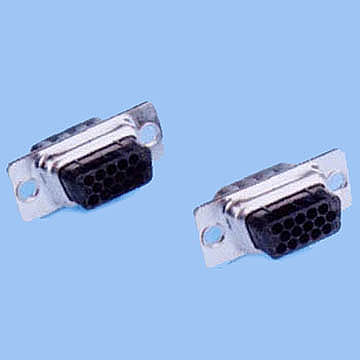3226 - D-Sub connectors