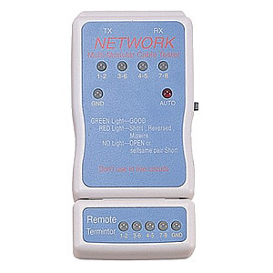 PM-568T - Cable testers