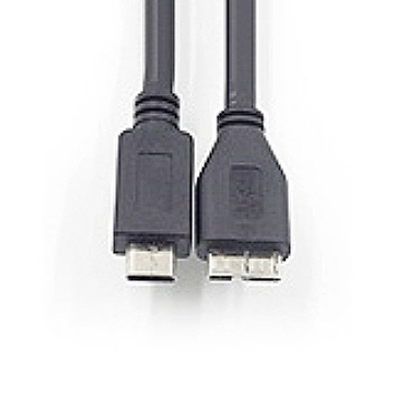 USB 3.1 Type- C to USB 3.0 Micro B data cable   - Send-Victory Corp.